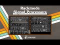 Video 1: Rackmode Signal Processors | Cherry Audio