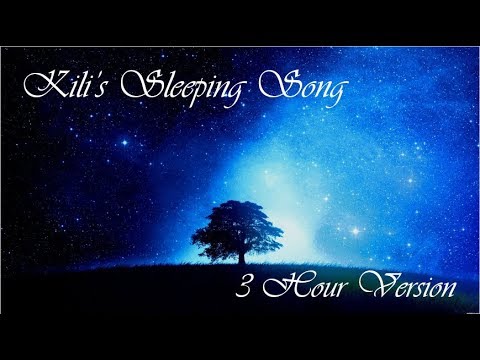 Kili's Sleeping Song - Secret Garden ( 3 Hours)