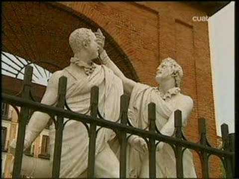 Perez-Reverte y "Un dia de colera"