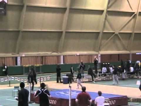 2011 CIS Track & Field - Womens 4x200m Semi Ht 1 - 3-11-11