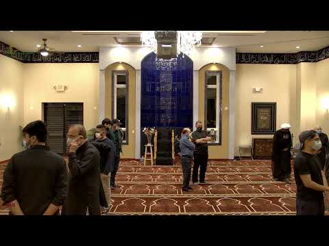 ENGLISH 4th Mohurram - Sheikh Abdul Jalil - Masjid-e-Ali