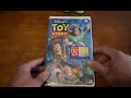 Toy Story VHS Classic Unboxing