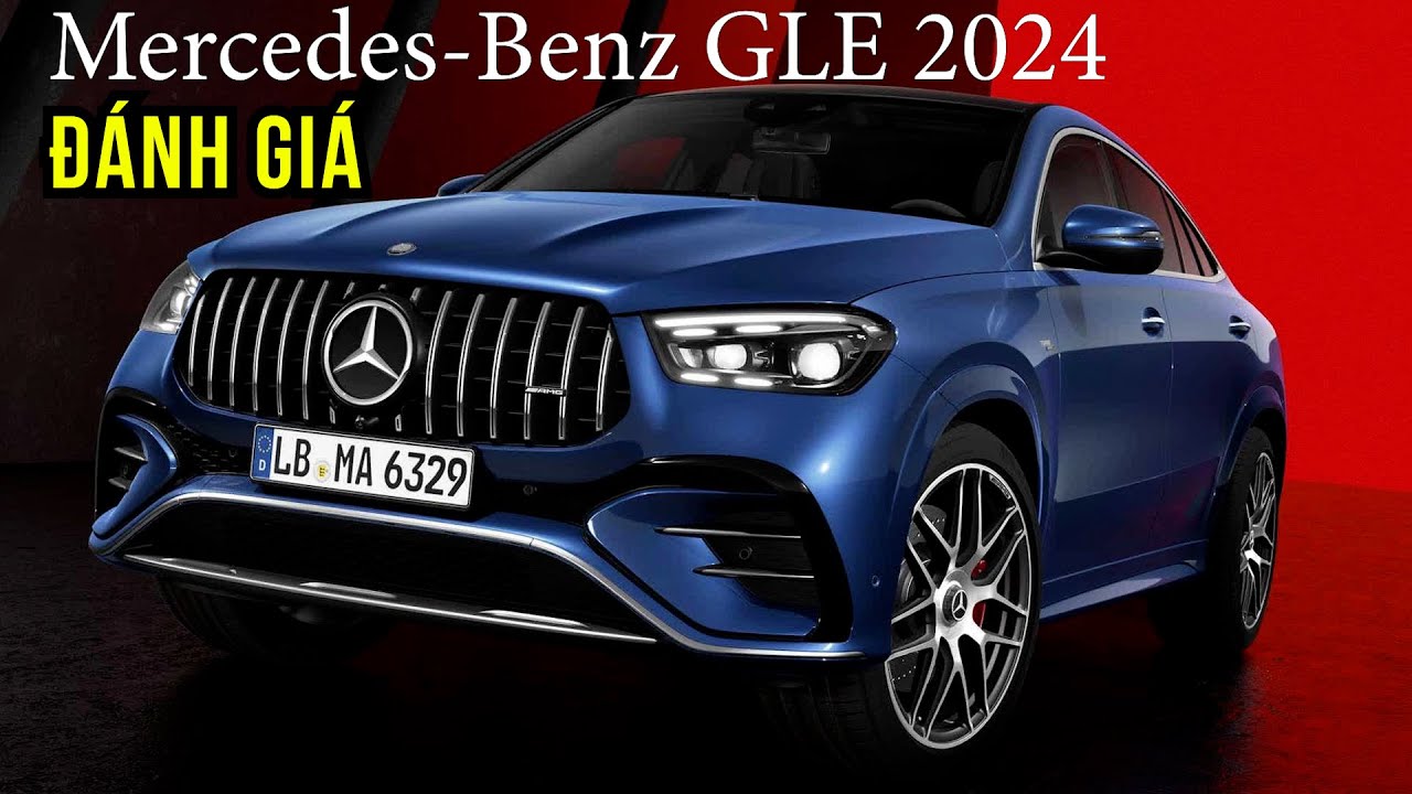 Đánh giá chi tiết Mercedes-Benz GLE 2024 vừa ra mắt, nhiều điểm mới thú vị