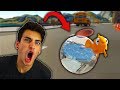 CROSSING A STREET IN A FISH BOWL?! (I Am Fish)