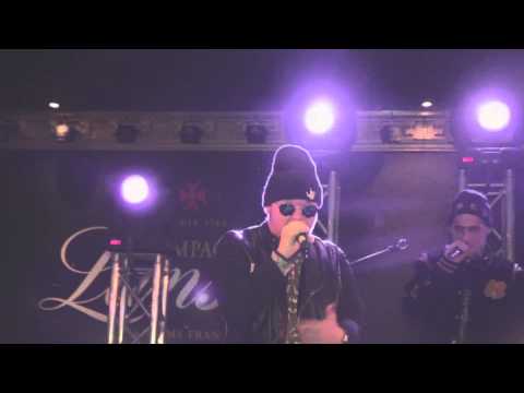 Majuri VLOG - Kolmiopikkujoulut @ Tampereen Tivoli