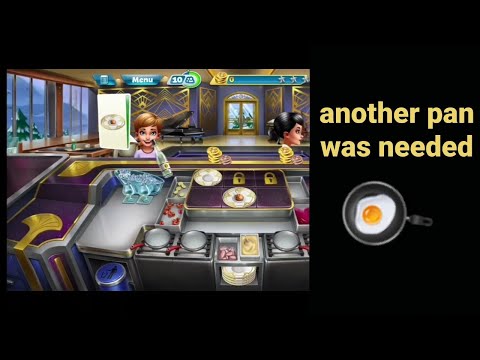 Let's Play Cooking Fever The Frog and Snail Restaurant ...