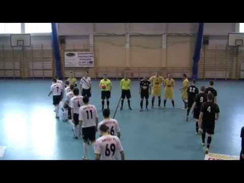 KS Auto Wicherek - TAF Euro Drób Toruń 4:0