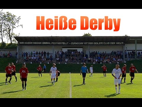 ASV ZURNDORF - SC GATTENDORF 21.5.2016