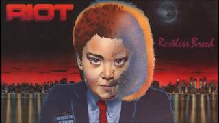 Riot - Restless Breed