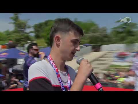 SIMM vs BOTTA // Red Bull Regional Madrid 2022 // Batalla muy igualada!!!