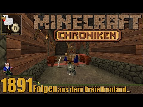 MINECRAFT Chroniken [#1891] Tunnelblick [HD+ Deutsch]