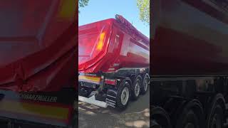 덤프 세미 트레일러 Schwarzm&uuml;ller SK Ca.30M3 | 이미지 4 - Autoline