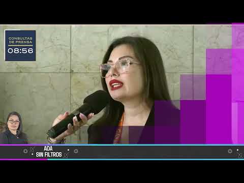 "Rodrigo Chaves: 'Marta Acosta es una mentirosa. ¿Su objetivo es frenar Ciudad Gobierno?' "