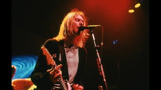 Nirvana - Molly&#39;s Lips  Live at MTV Studios, New York 1992