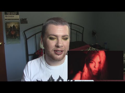 Metalhead Reacts to Davina Michelle - My Own World