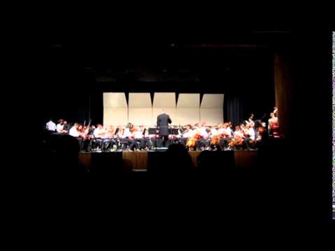 2014 DVHS Orchestra Concert
