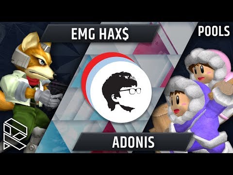 NChi Ultra - EMG Hax$ vs Adonis - Pools
