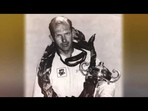 Australian Motor Sport Hall of Fame 2017 - Inductee Frank Gardner OAM