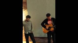 Kris Allen - It&#39;s Always You (Live in Saxapahaw, NC)