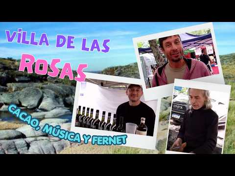 Voces de feria, parte 2. Villa de las rosas.