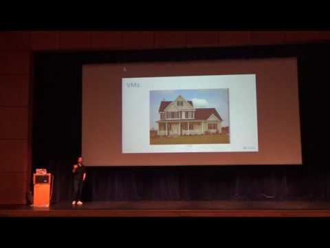 "Docker?!?! But, I'm a sysadmin" - Mike Coleman - YouTube