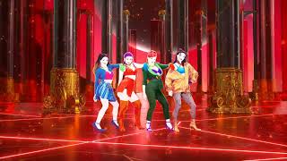 Cover art for Positions - Ariana Grande - Just Dance Unlimited