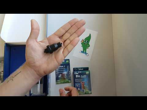 Aquaplantsonline - Unboxing JBL ProFlora Bio 80