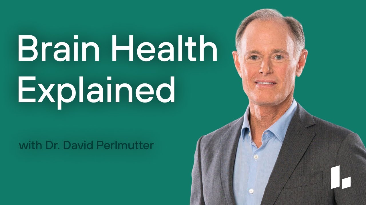 BRAIN HEALTH: Insulin Resistance, Biomarkers & Alzheimer's Risk | Dr. David Perlmutter & Mike Haney