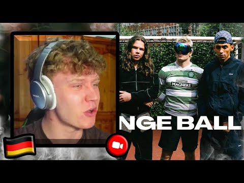 FIRST REACTION TO JUNGE BALLER - Ski Aggu, Haaland936, SIRA | German Music Reaction