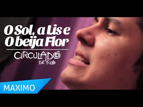 O sol, a lis e o beija-flor video