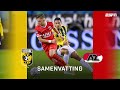 Samenvatting Vitesse - AZ | Wat een blunder van de keeper!
