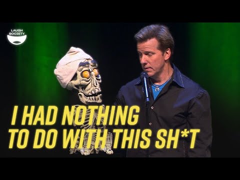 Achmed Visits the Murder Capital of the World: Jeff Dunham