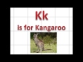 Move Animal Alphabet