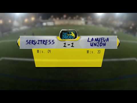 J26. SERVITRESS - LA NUEVA UNIÓN