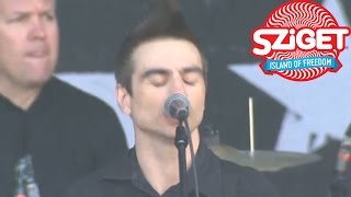Anti-Flag Live - Hymn For The Dead @ Sziget 2014