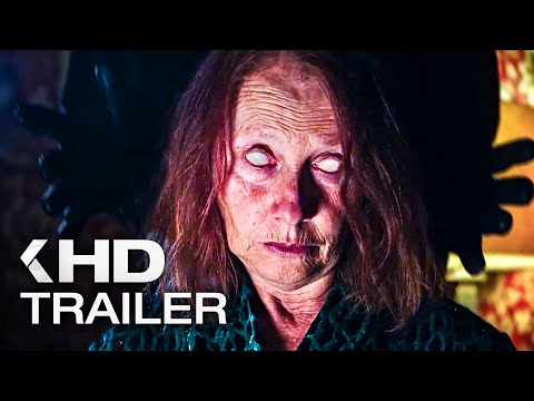 TWO WITCHES: Zwei Hexen Trailer German Deutsch (2023)