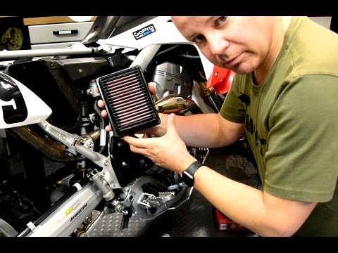 What's so special about K&N air filters?