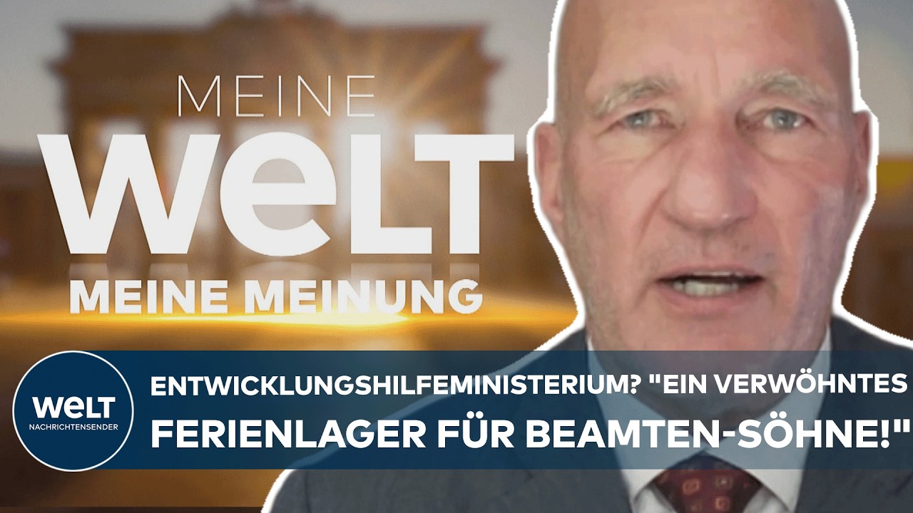 MEINUNG: "Afrika wird die Kernkraft vorenthalten!" – Scharfe Kritik gegen deutsche Entwicklungshilfe