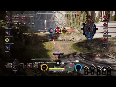 TwinBlast confirmed OP triple kill