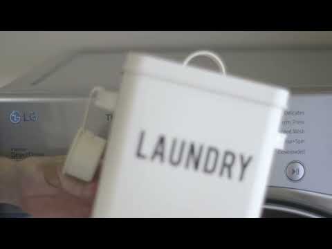 Hidden Waters tips WASHER