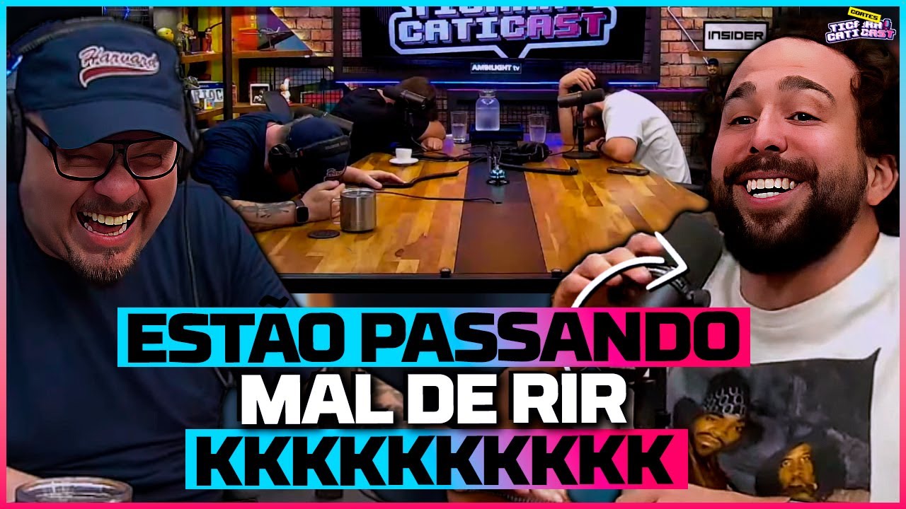 RABIN E MURILO VÃO FAZER O BOLA PASSAR MAL KKKKKKKKKK