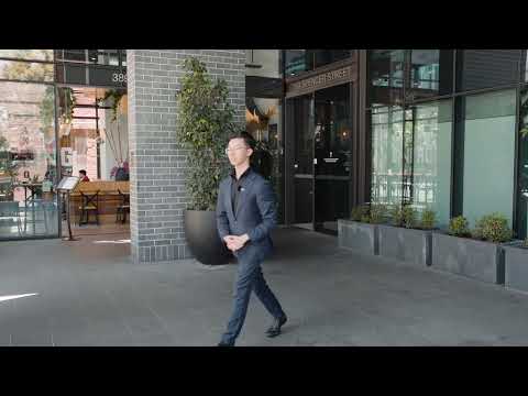 501/393 Spencer Street, West Melbourne, Melbourne CBD, 1 Schlafzimmer, 1 Badezimmer, Apartment