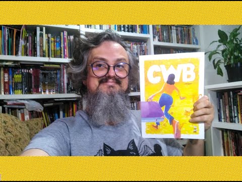 Kitinete HQ 397 - CWB