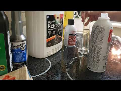 model RC Diesel mix 30/30/30 easy!
