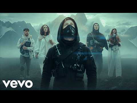 Alan Walker x AVA - We Don't Go Alone (Official Music Video)