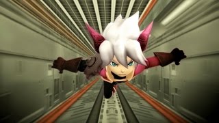 Rodea the Sky Soldier video 1
