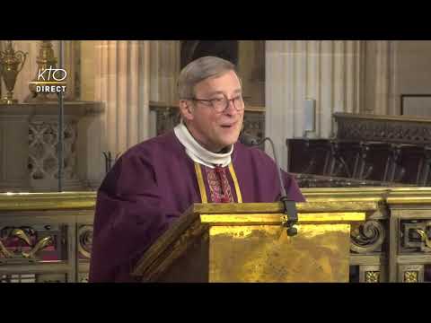 Messe du 26 mars 2021 à Saint-Germain-l’Auxerrois