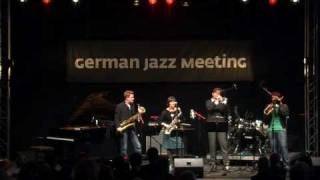 Silke Eberhard "Potsa Lotsa" @ German Jazz Meeting/jazzahead! 2010 (Part 3/3)