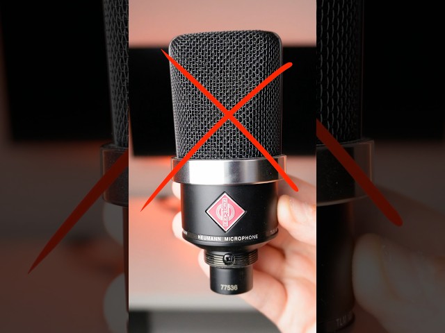 Vídeo relacionado con Neumann Sennheiser Micrófono de Condensador TLM 102 MT, cardioide