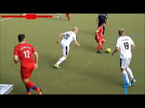 Türkischer SV Witten - VfB Annen 19 (7 Spieltag, Kreisliga A Gruppe 2)